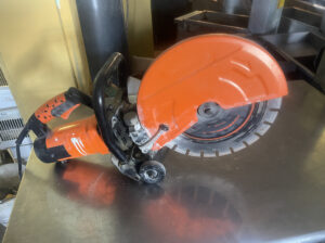 Concrete Saw 14”