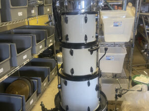 Drums Set
