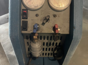 PROMAX RG5410A Industrial High Pressure A.C. Recovery Machine Unit