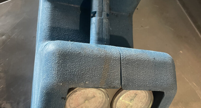 PROMAX RG5410A Industrial High Pressure A.C. Recovery Machine Unit