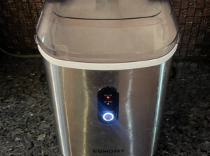 Ice Cube Maker Machine Countertop