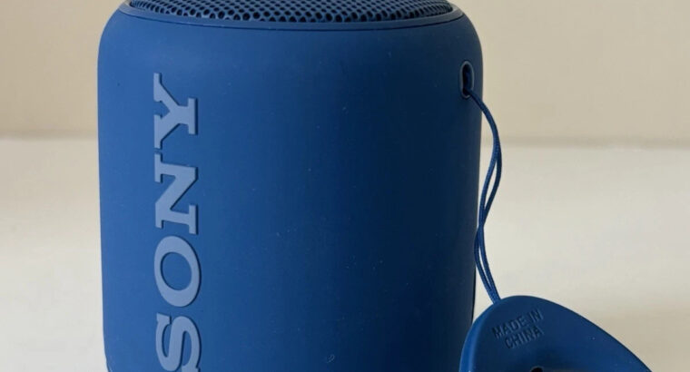 Speaker Sony