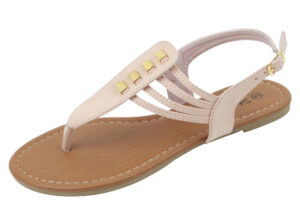 Women’s Strappy Fashion Flats Sandals