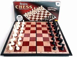 Brains Chess Board Game