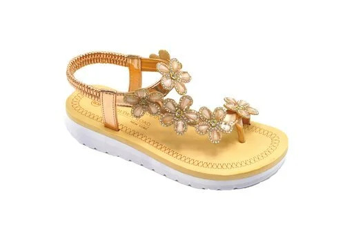Beautiful Black Beach Womens Sandals