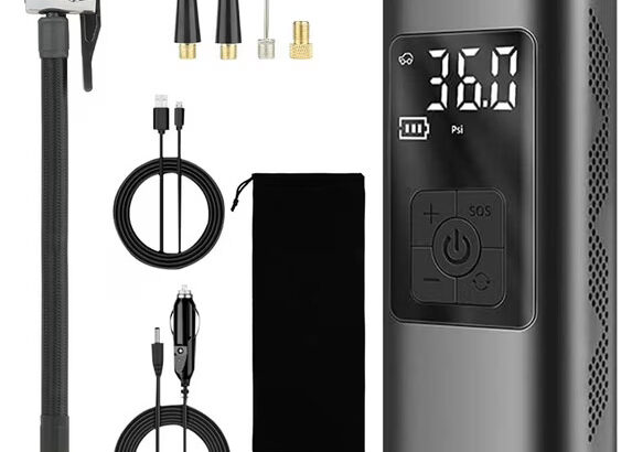 Rechargeable Car Air Pump 150PSI