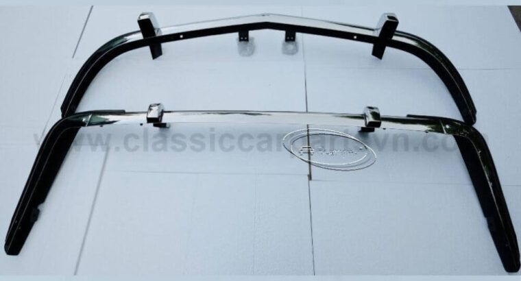 Bumper with rubber, with overriders for Datsun 240Z 260Z 280Z