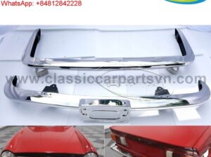 Triumph TR6 (1974-1976) bumpers