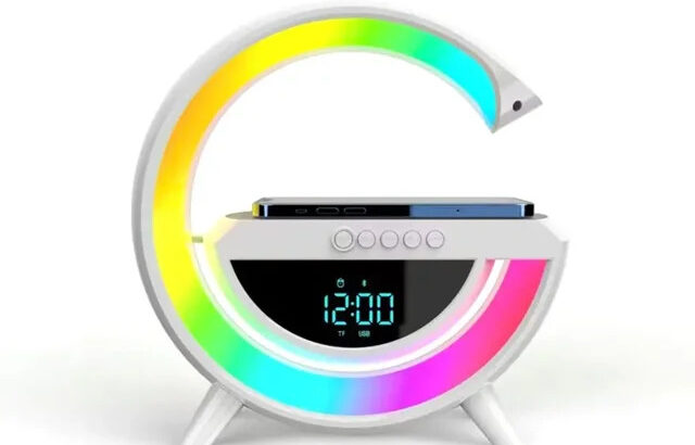 Table Lamp RGB Smart Bluetooth...