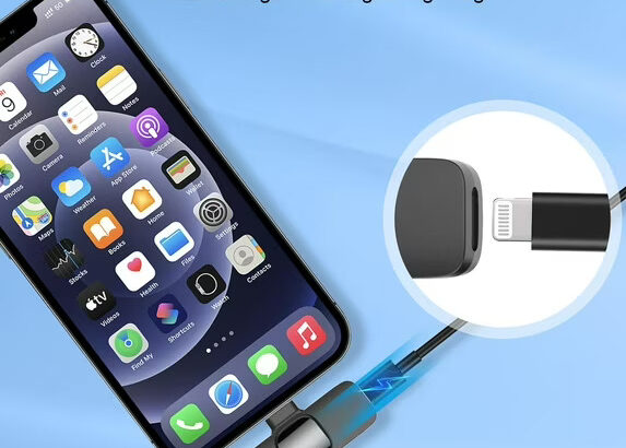 Bluetooth Mini Microphone for iPhone, iPad – Wireless Lavalier Lapel Mic for Video Recording