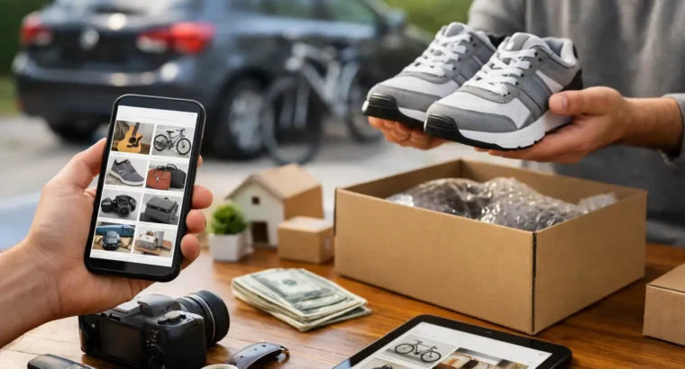 Best Local Buying and Selling Apps