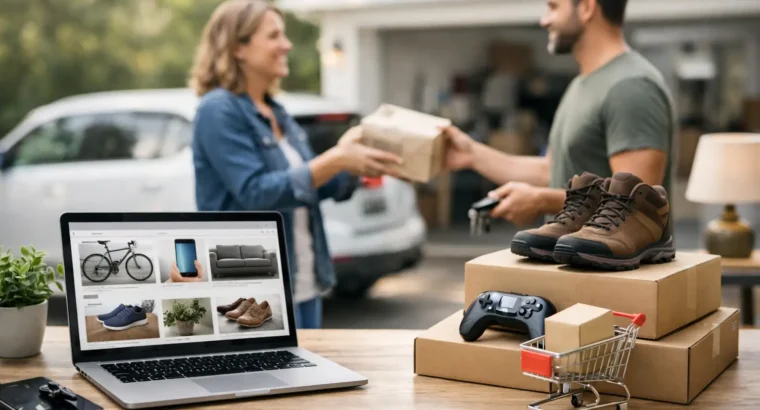 Best local buying and selling sites