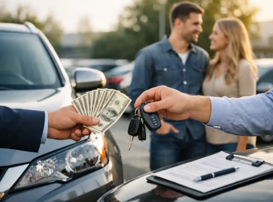 Best Way to Sell Used Car for More Money
