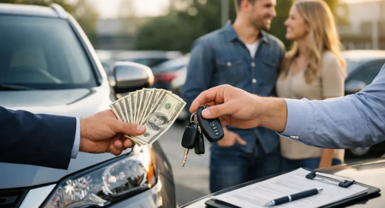 Best Way to Sell Used Car for More Money
