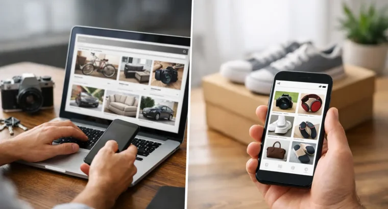 Classified Ads vs Marketplace Apps