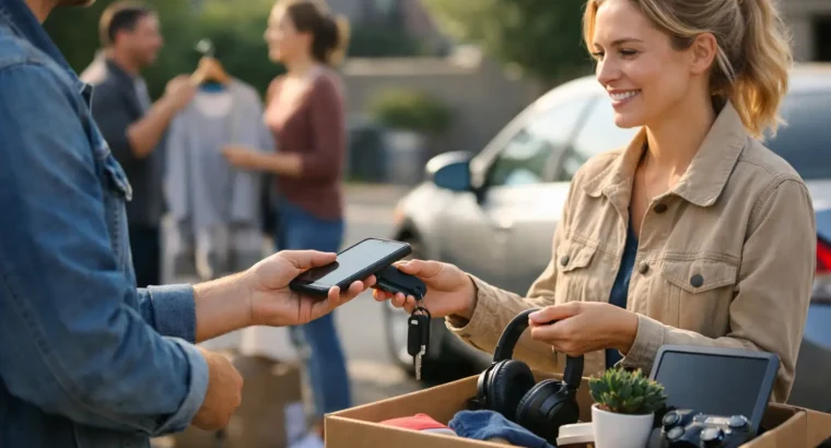 How a Local Buy and Sell Marketplace Helps