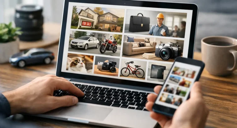 How Free Classified Listings Actually Work