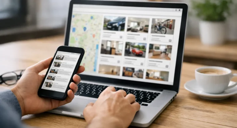 How to Find Free Classified Ads Near Me