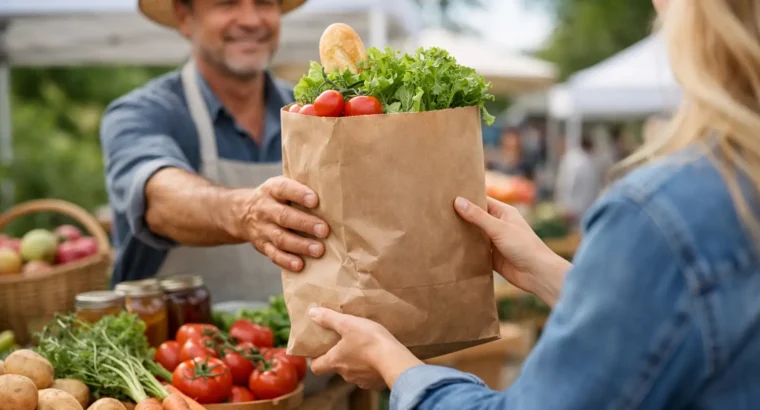 Why Buying Local Is Important Today