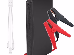 12V Car Jumper Starter 360A Peak 20000mAh Battery Charger Power Bank Portable Power Booster Battery