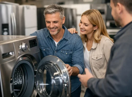 How to Buy Used Appliances Locally With Confidence