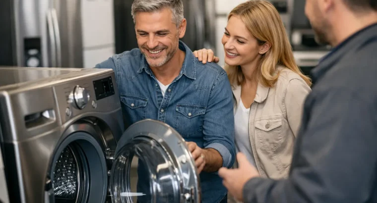 How to Buy Used Appliances Locally With Confidence