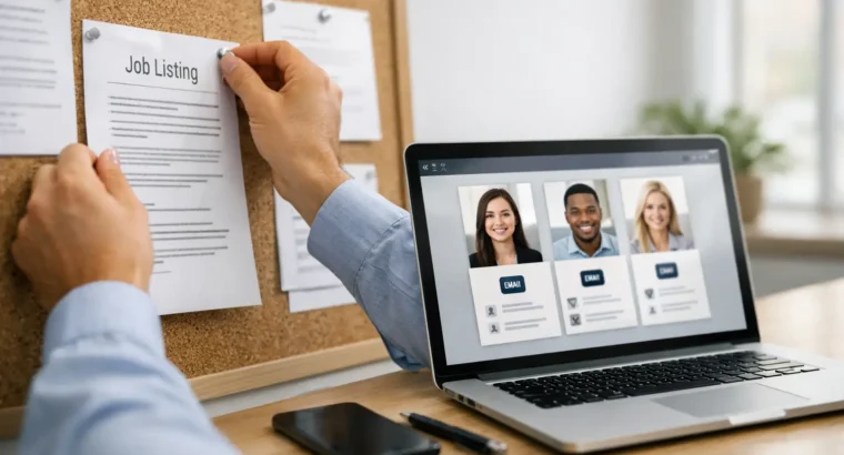 How to Post Local Job Listings That Get Replies