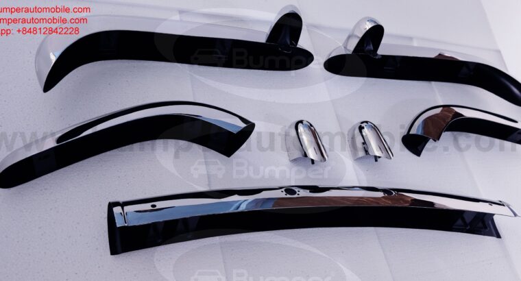 Alfa Romeo Giulietta Spider S2 S3 (1955-1962) and Giulia Spider Year (1962-1965) Bumpers