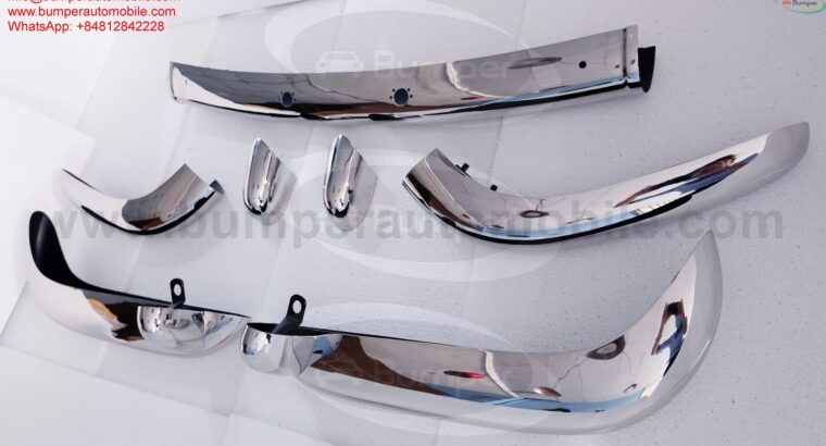 Alfa Romeo Giulietta Spider S2 S3 (1955-1962) and Giulia Spider Year (1962-1965) Bumpers