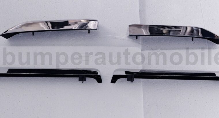 De Tomaso Pantera (1970 – 1991) Bumpers