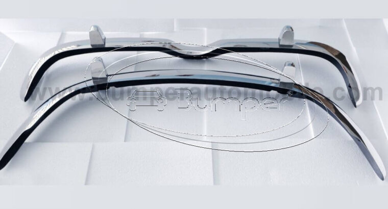 Jaguar Mark 2 (1967-1969) Slim Bumper