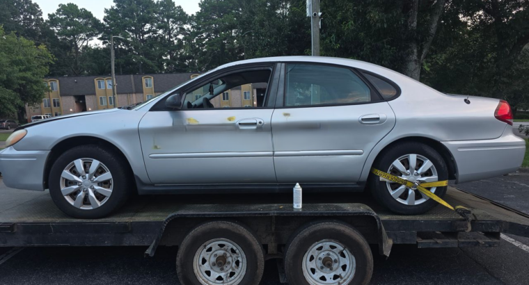 Junk Car Removal in Atlanta | We Buy Cars and Tow Them Away