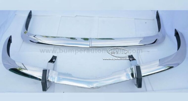 BMW 2000 CS bumpers year 1965 to 1969 classic car
