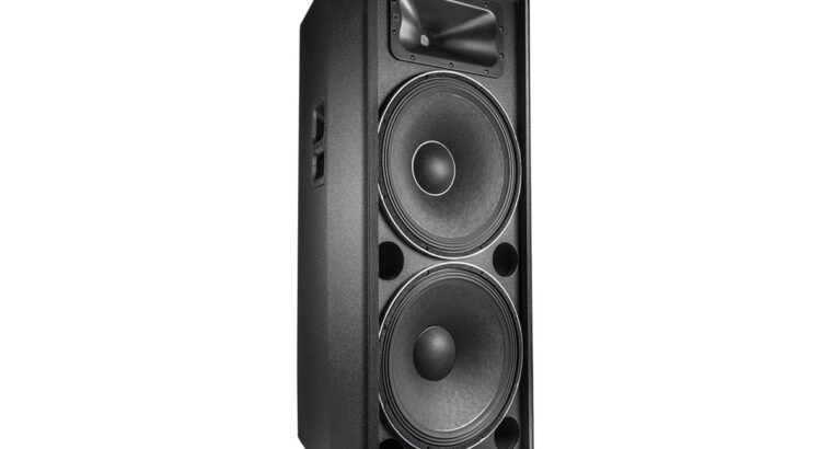 JBL PRX815W 1500W 15″ Two-Way Full-Range Main System