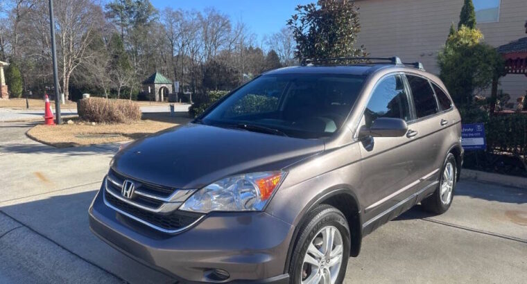 2009 honda crv