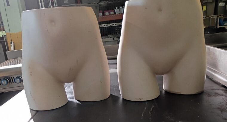 Female Hip Mannequin with Hips and But...
